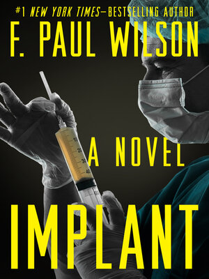 cover image of Implant